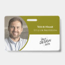 Search for visitor id badges Retail