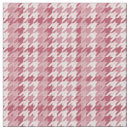 Search for houndstooth fabric White