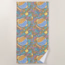 Search for vintage surf beach towels Ocean