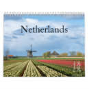 Search for netherlands calendars Nature