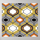 Search for line pattern posters Black