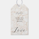 Search for floral gift tags Cream