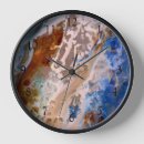 Search for foam clocks Nature