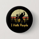 Search for funny womens badges Bigfoot