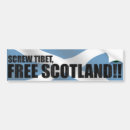 Search for scottish independence bumper stickers Free