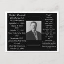 Search for theodore postcards President