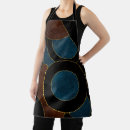 Search for gold foil aprons Elegant