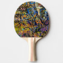 Search for graffiti ping pong equipment Background