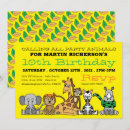 Search for snake birthday invitations Lion