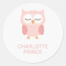 Search for girly owl stickers Modern