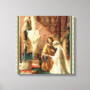 Search for priest canvas prints Religious