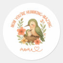 Search for mama bird stickers Mother