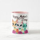 Search for happy cat mugs Pets