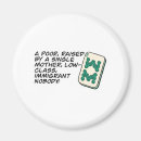 Search for mahjong magnets China