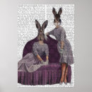 Search for rabbit posters Steampunk