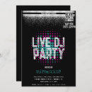 Search for music event invitations Corporate