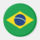 Search for brazil magnets Patriotic