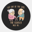Search for elderly stickers Healthcare