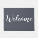 Search for gray doormats Welcome