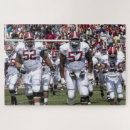 Search for american football puzzles Player