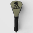 Search for bigfoot golf equipment Cryptozoology