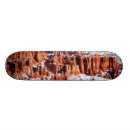 Search for winter skateboards No people