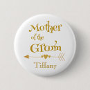 Search for mother of the groom badges Calligraphy