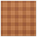 Search for orange plaid fabric Country