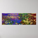 Search for lily painting posters Monet