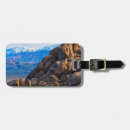 Search for mountain luggage tags Colour image