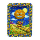 Search for happy witch magnets Flying