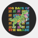 Search for funny dinosaur stickers School