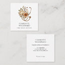 Search for caregiving business cards Nurse