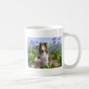 Search for rough collie mugs Animal