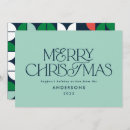 Search for aqua christmas cards Bright