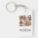 Search for step father key rings Dad