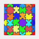 Search for puzzle piece magnets Support