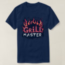 Search for grill master tshirts Meat smoker