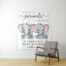 Search for twin baby shower backdrops Cute