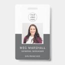 Search for security id badges Employee