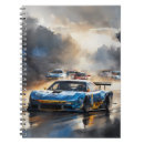 Search for race car notebooks Speed