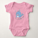 Search for whale shower baby baby clothes Cute