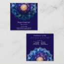 Search for metaphysical business cards Mandala