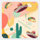 Search for taco party stickers Cactus