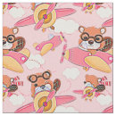 Search for airplane fabric Cute