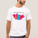 Search for mongolia tshirts Country