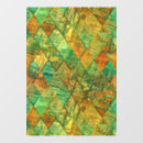 Search for stained glass window decals Colourful