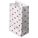 Search for valentines day gift bags White