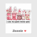Search for coffee lover stickers Pink