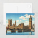 Search for westminster postcards Big ben